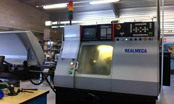 Machine de tournage industriel Troyes