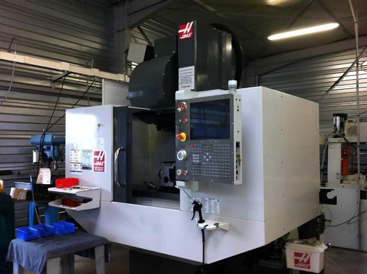 Atelier de micro mécanique à Troyes