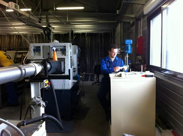 Spécialiste en micro mécanique à Troyes