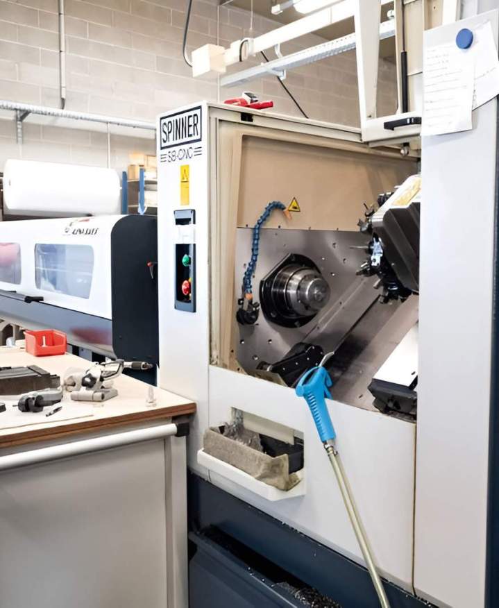 Atelier de commande numérique à Troyes