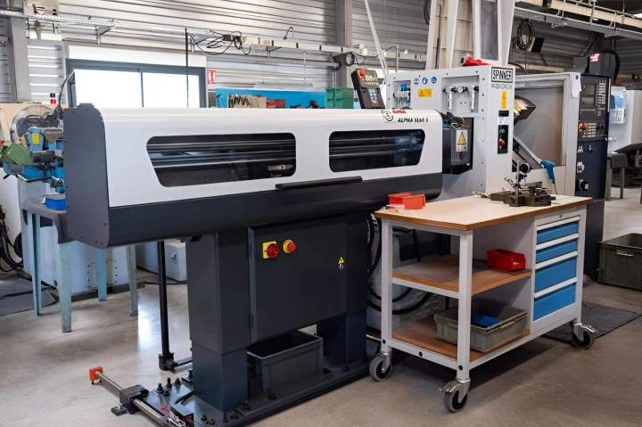 Commande numérique Troyes