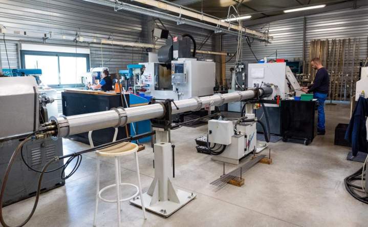 Spécialiste en micro mécanique à Troyes