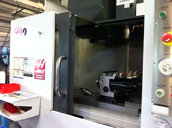 Atelier de micro mécanique à Troyes