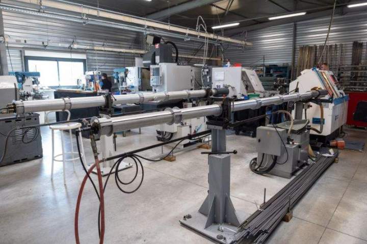 Atelier de commande numérique à Troyes