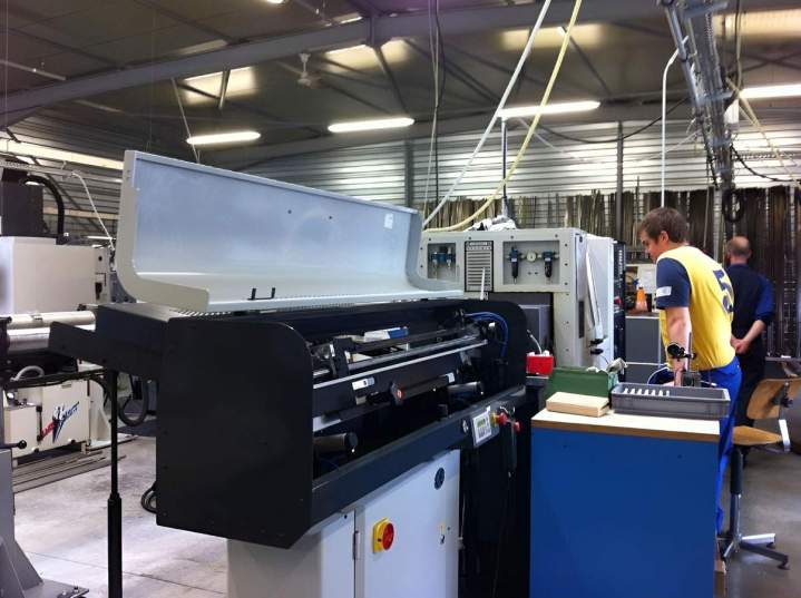 Commande numérique Troyes