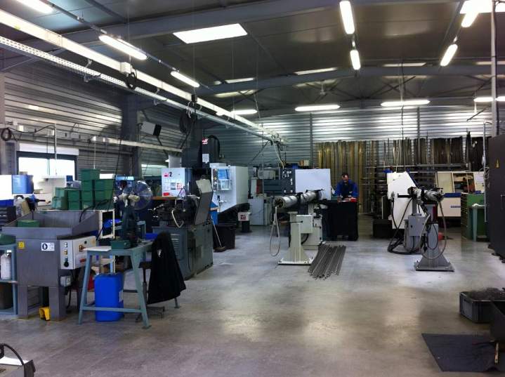 Professionnel de la micro mécanique à Troyes